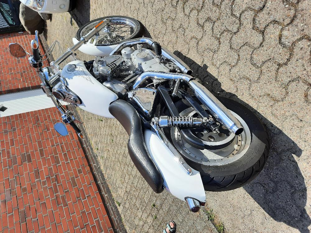Motorrad verkaufen Harley-Davidson Sportster XL 53C Ankauf